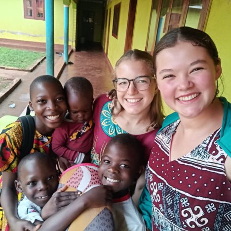 Safari, Familienbesuch in UG – zurück im afrikanischen Leben