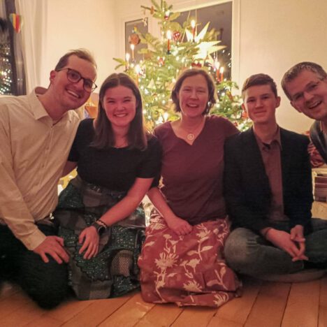 Welcome Home – zurück in Deutschland